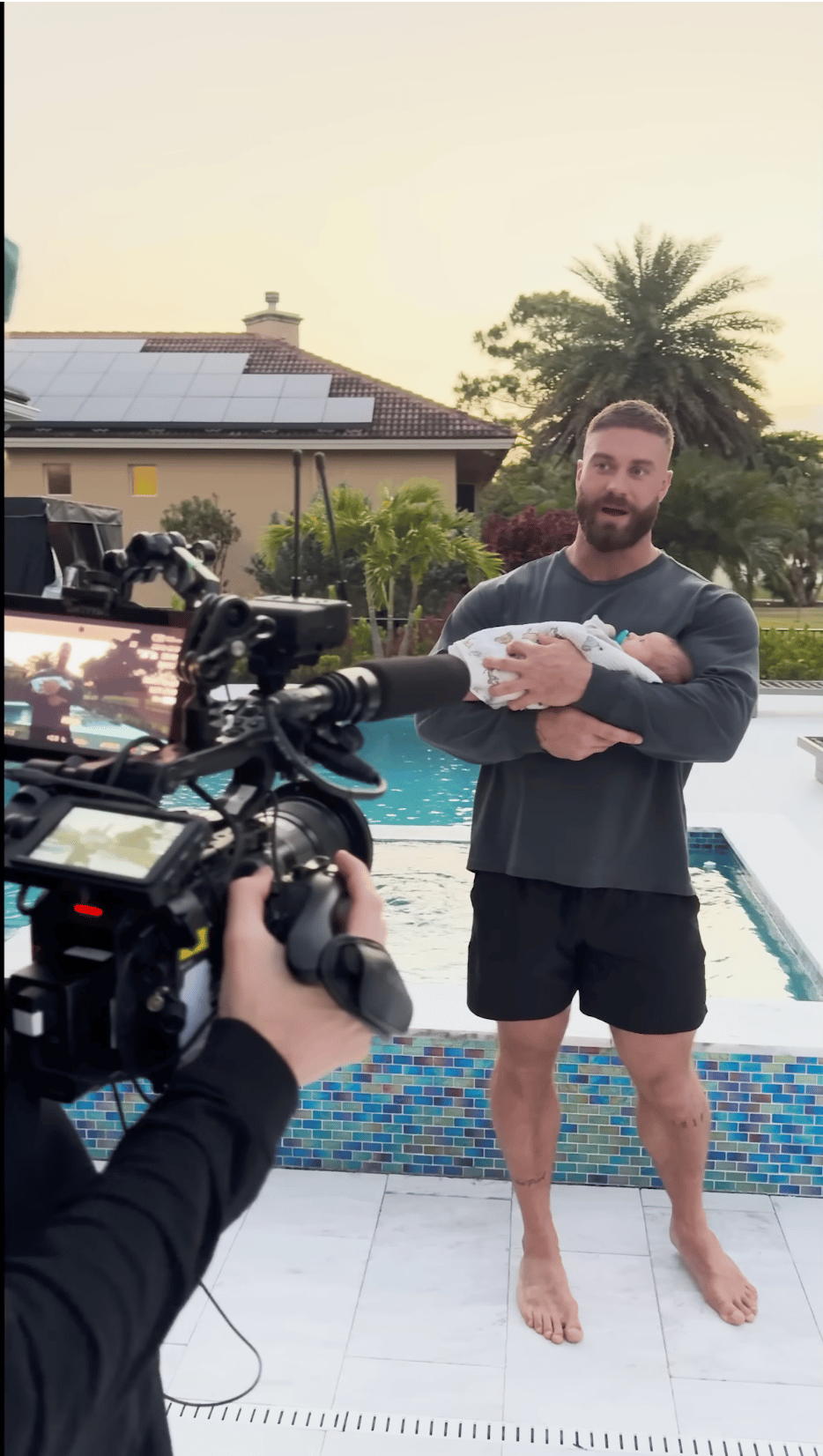 The Standard — behind the scenes