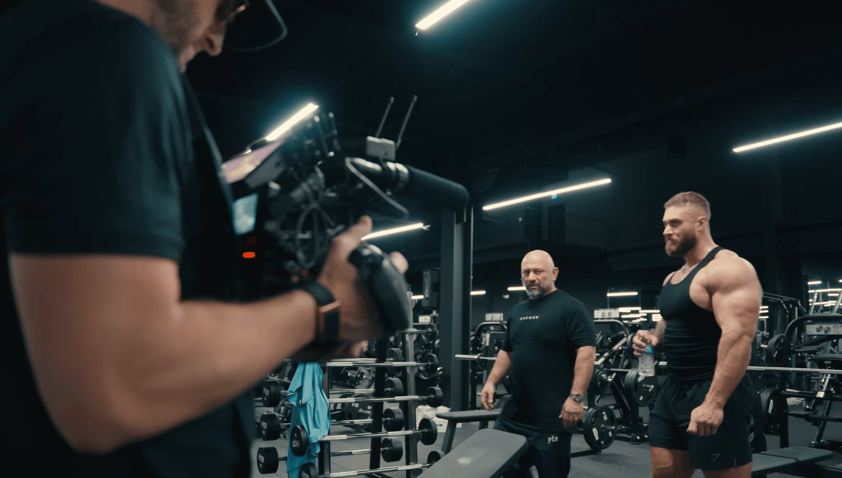 The Standard — behind the scenes