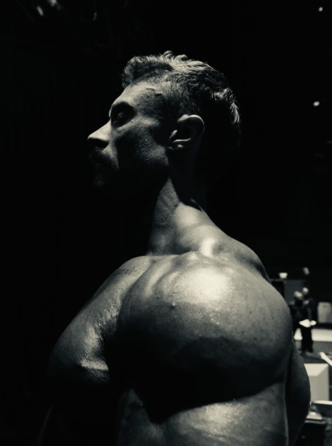 The Standard — Chris Bumstead portrait