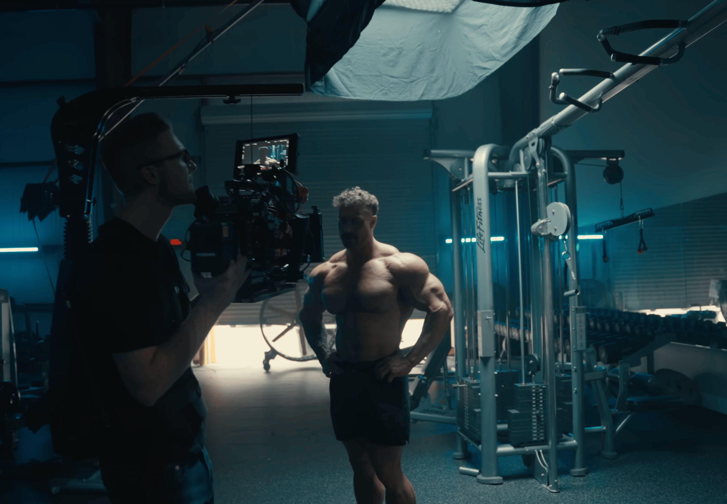 The Standard — behind the scenes