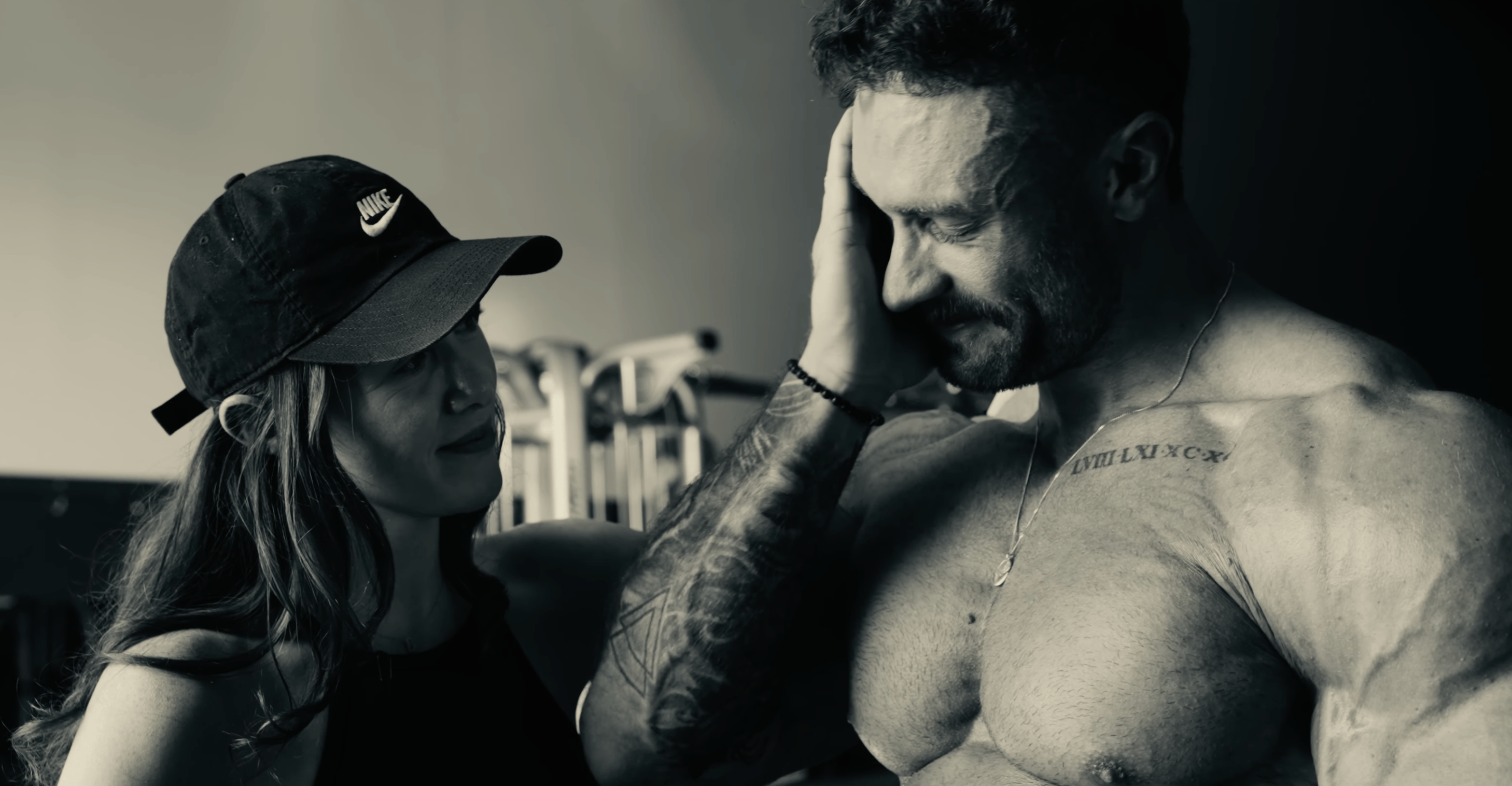 The Standard — Chris Bumstead documentary still
